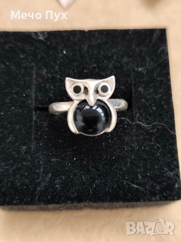 Сребърен пръстен (298)