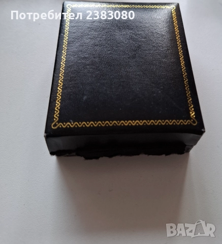 Елегантен комплект обеци и колие  (Byzantium Collection London), снимка 4 - Бижутерийни комплекти - 52835123