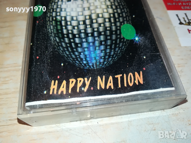 ACE OF BASE 0304221820, снимка 7 - Аудио касети - 36330411