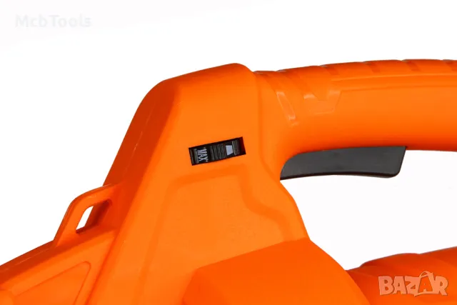 Листосъбирач 3000W с Три Режима на Работа – Събиране, Издухване и Раздробяване DEMON, снимка 5 - Градинска техника - 47742339