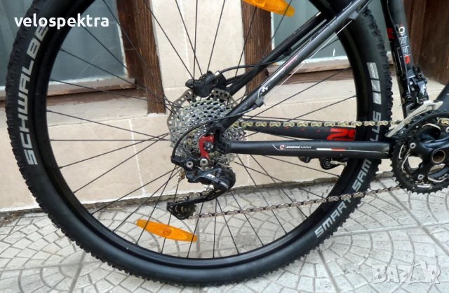 КЮБ ЛТД ! Лимитирана серия! 29 капли ! 2х10 скорости ! Хидравлики-диск!, снимка 14 - Велосипеди - 51277246