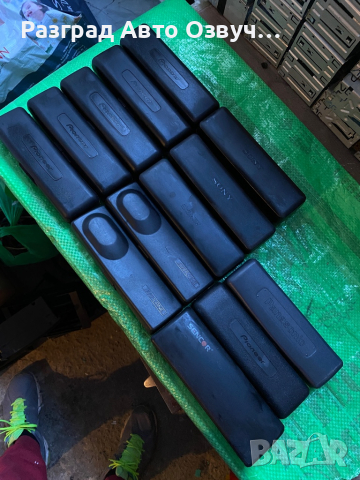 Кутийка за Панел автомобилно радио сд cd