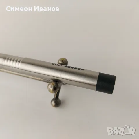 Стара писалка LAMY Logo   #5757, снимка 10 - Други ценни предмети - 48596918