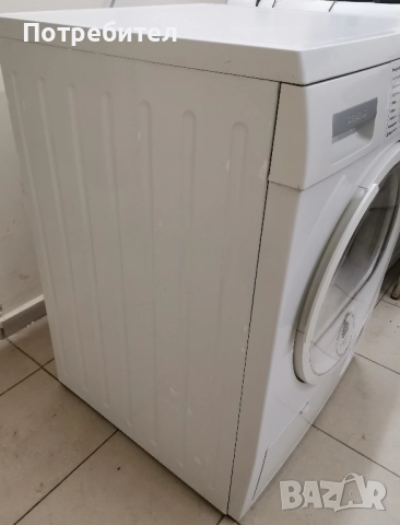 Кондензна Сушилня SIEMENS S 46-51 7кг, снимка 9 - Сушилни - 52916044