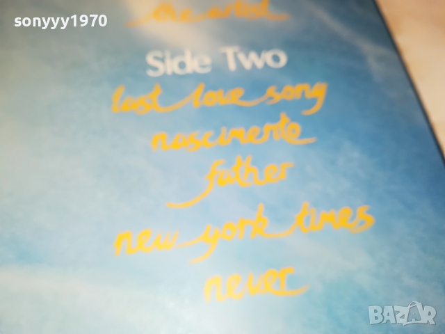 SOLD-CAT STEVENS-ISLAND RECORDS-ВНОС ENGLAND 0104221156, снимка 12 - Грамофонни плочи - 36305622