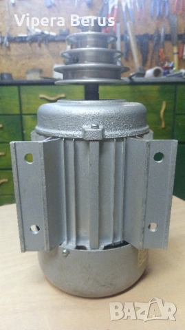 Електромотор за бормашина, снимка 5 - Електродвигатели - 53670301