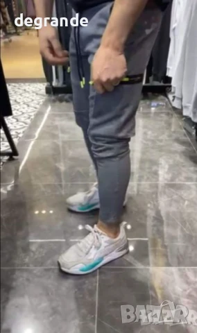 Мъжки спортен анцуг, снимка 2 - Спортни дрехи, екипи - 51322407