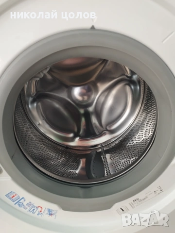 Пералня AEG Series 6000, снимка 4 - Перални - 53643679