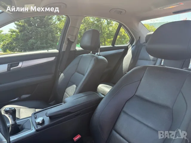 Продавам Мерцедес Ц 220, снимка 8 - Автомобили и джипове - 55767233