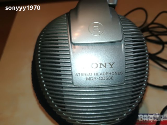 sony hifi retro headphones 0305231314, снимка 11 - Слушалки и портативни колонки - 40574298