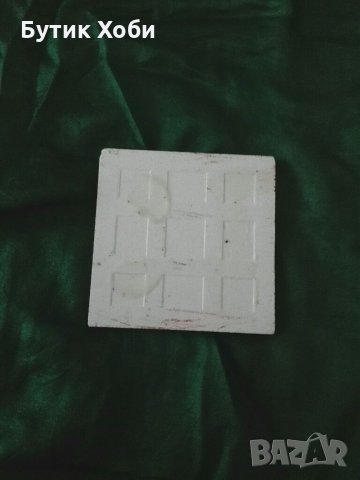 Малка декоративна плочка, снимка 5 - Колекции - 33833757