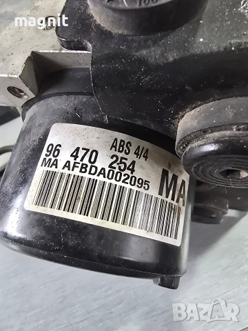 96470261 / 96470254 ABS модул Chevrolet Kalos, снимка 2 - Части - 53229797