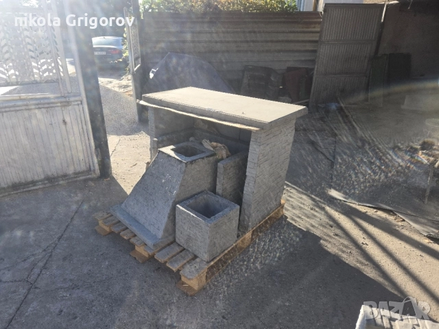 градинска Мивка Градинско Барбекю , снимка 18 - Барбекюта - 51987852