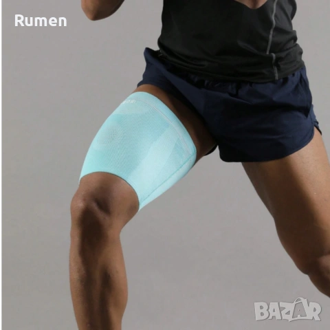 Компресионен бедрен стабилизатор за спорт , снимка 3 - Спортни дрехи, екипи - 53435214