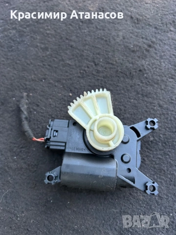 A21000700. Моторче клапа парно за Фиат Гранде пунто. 2006-2011г, снимка 2 - Части - 53751981