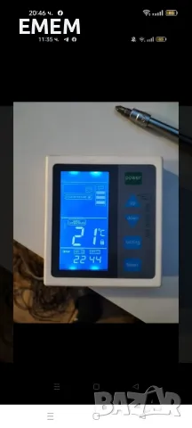 Термопомпа Meeting 7kw моноблок, снимка 5 - Климатици - 48455494