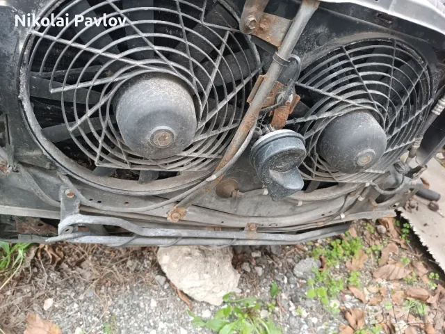 заден капак за Мерцедес 126, снимка 14 - Части - 49235103