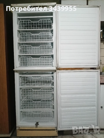 Продавам фризер Sylinda Fryst!!!, снимка 2 - Фризери - 53487090