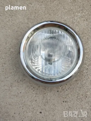 Румънски фарове ELBA за  джип Аро ,Газ ,Уаз, снимка 15 - Части - 47264347