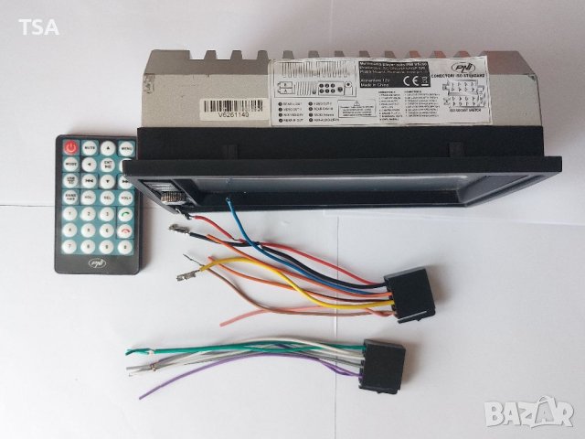 Мултимедия Bluetooth /USB / Micro SD PNI V6260 , снимка 7 - Други - 41080152
