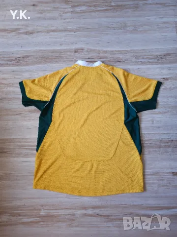 Оригинална мъжка тениска Asics x Australia National Rugby Team / Season 14, снимка 3 - Тениски - 50302392