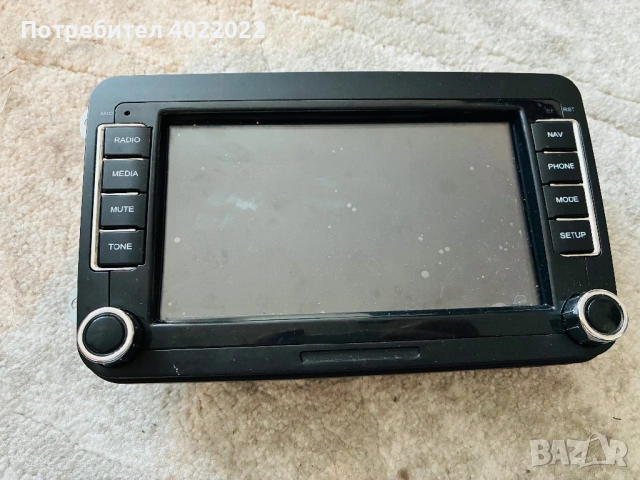 Аудио CD плейър/Авто ресийвър Sony (Сони) + Мултимедия, снимка 3 - Други - 53390645