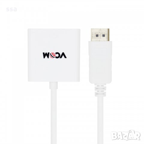 Адаптер mini Display Port DP M / HDMI F - CG601, снимка 9 - Кабели и адаптери - 35947879