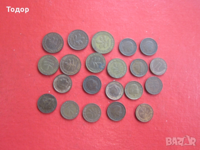 Стари монети Стара монета , снимка 6 - Нумизматика и бонистика - 36085643