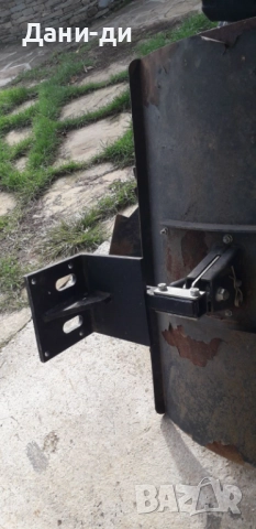 Мотофреза Булгар МБ-5 или Тракия -гребло, дъска за сняг , снимка 3 - Градинска техника - 52649955