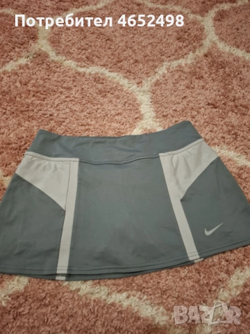 NIKE Оригинална Пола/Панталонки