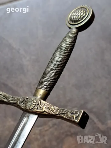 меч Ескалибур   7/3, снимка 11 - Други - 49790011