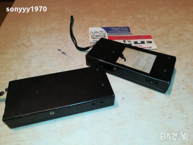 UHER MC7 ASSMANN-GERMANY-2БР 2810211936, снимка 15 - Радиокасетофони, транзистори - 34615373