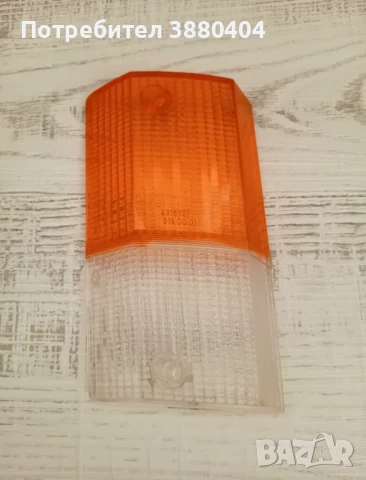 Нови стъкла за мигачи Полски Фиат 125 Р, снимка 4 - Части - 50968436