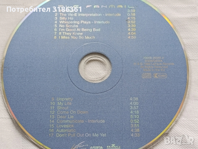 Оригинални CDS музика, джаз,поп,рок , снимка 6 - CD дискове - 53518564