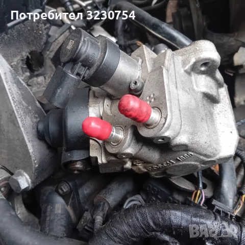 Помпа високо налягане пасат б6 2.0 149 к.с коман рейл 