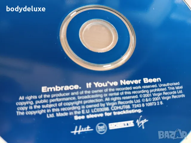 аудио дискове без обложки, снимка 16 - CD дискове - 33037165