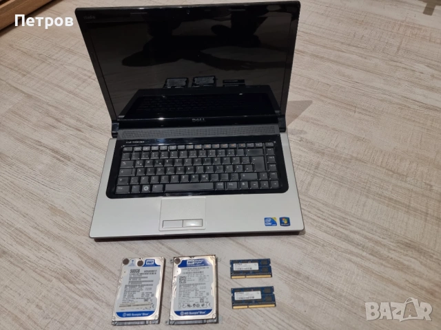 Dell Studio 1558 i5 На части или целия лаптоп