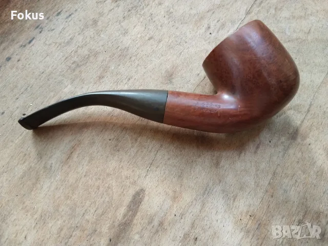 Маркова колекционерска лула Savinelli Extra, снимка 3 - Колекции - 55709967