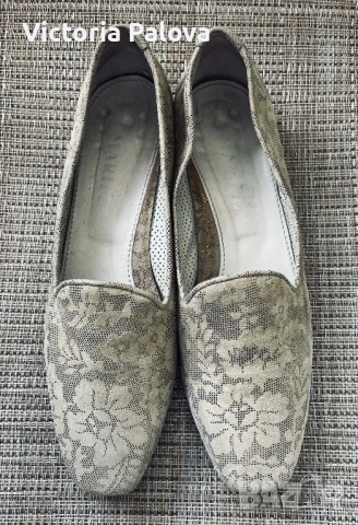 Скъпи летни обувки MARIPE Италия , снимка 3 - Дамски ежедневни обувки - 50714627