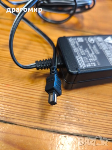 SONY AC-LS5B , снимка 4 - Батерии, зарядни - 53782772