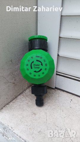 Автоматика за поливане и Капкообразуватели, снимка 4 - Напояване - 40749851