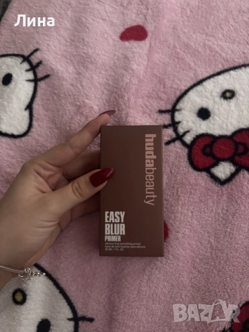 Huda Beauty Easy Bake Primer, снимка 3 - Козметика за лице - 55942889