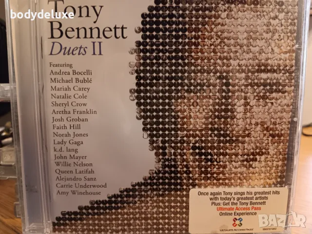 аудио дискове, снимка 18 - CD дискове - 33000561