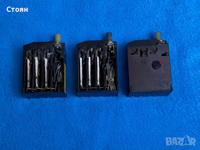 Реле термично биметално РТБ - 0, снимка 4 - Друга електроника - 44838337