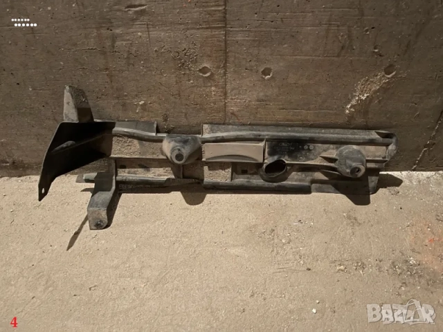 Защитни пластмасови капаци / Топлинен щит - Форд Мондео (Ford Mondeo) МК4, снимка 4 - Части - 51787118