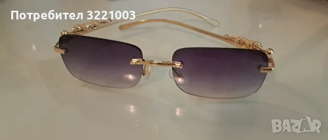 Дамски слънчеви очила тип Cartier