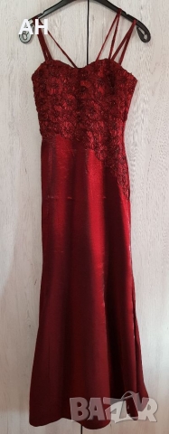 Официална дамска рокля за специален повод