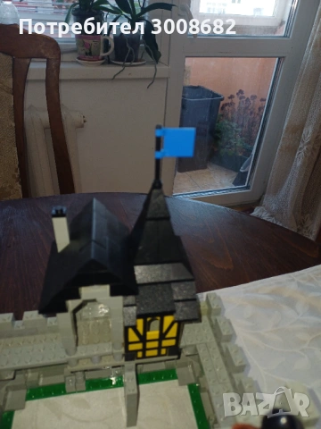 Продавам лего замък 6074, снимка 7 - Конструктори - 53844718