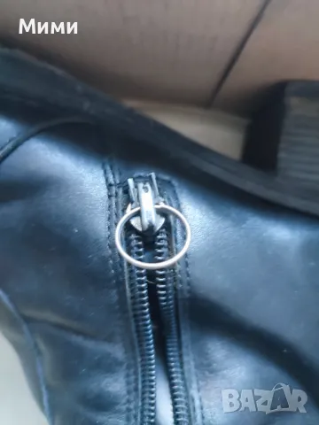 Дамски ботуши , снимка 2 - Дамски ботуши - 48602076