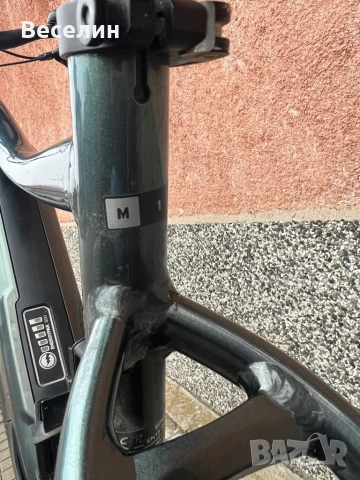 Електрически велосипед Джиант 29 цола E-bike Giant Talon E+ , снимка 9 - Велосипеди - 52938737